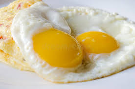 Omlette-Sunny Side up