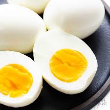Egg Boils