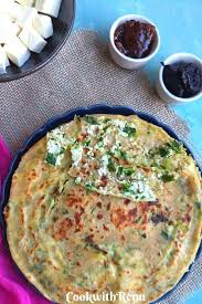 Bfast Paneer Paratha