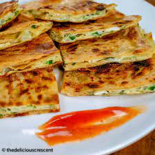 Bfast Egg Paratha