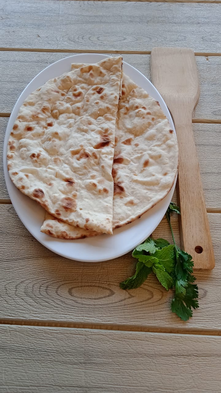 Whole Wheat Tandoori  Roti