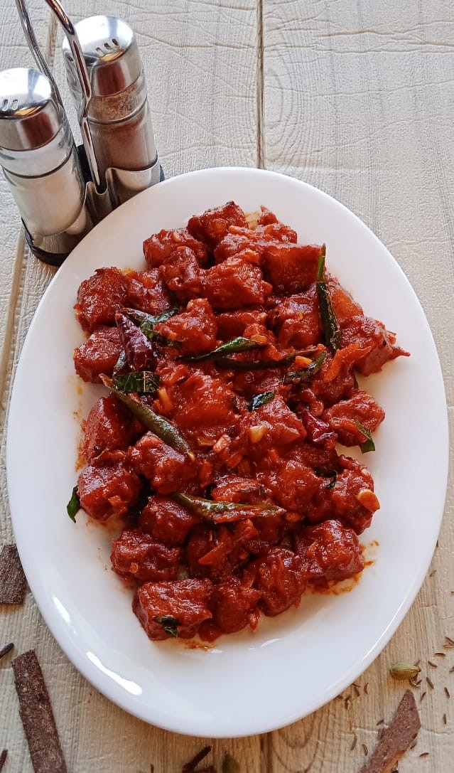Paneer 65