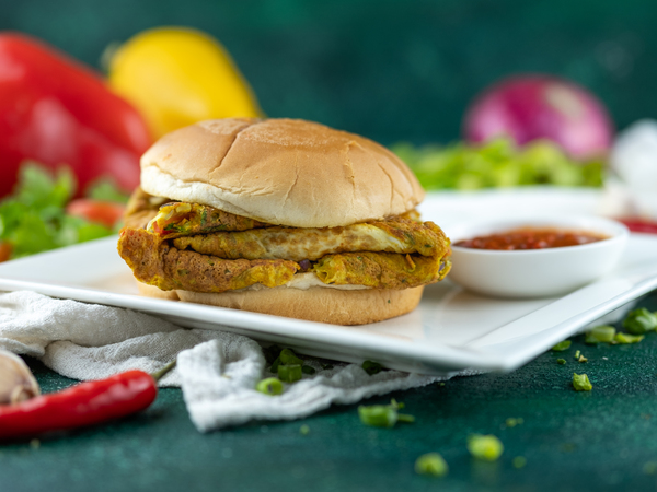 BUN Omlette