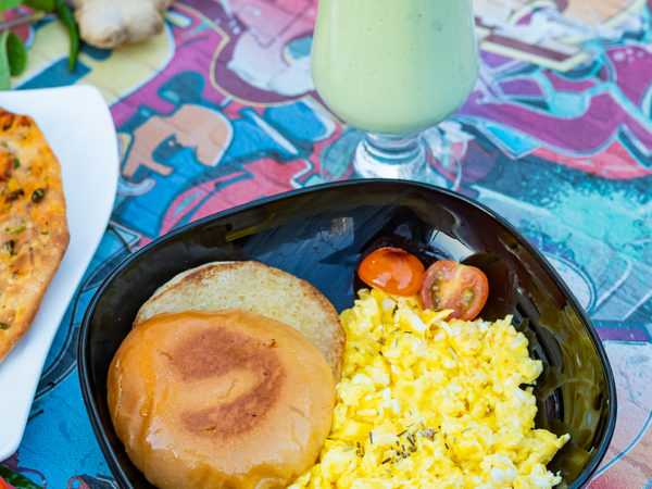 Scramble Egg