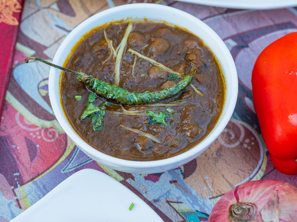 Pind The Chole Combo