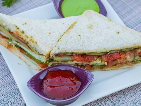 Bombay Sandwich