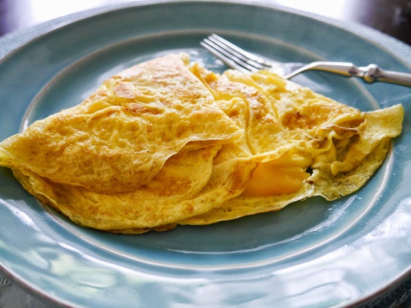 Plain Omelette