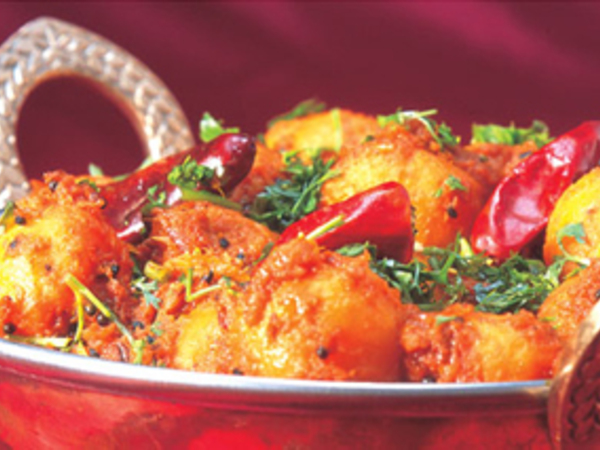 Kadai Mushroom