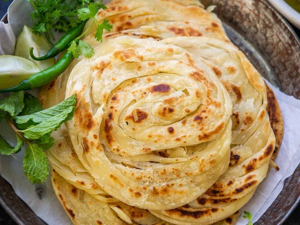 Malu Paratha