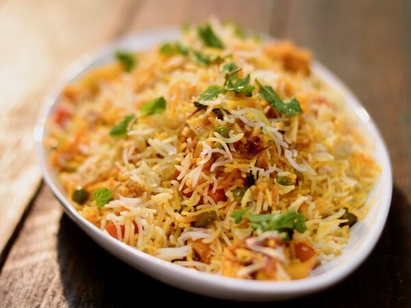 Indiana Special Dum Biryani