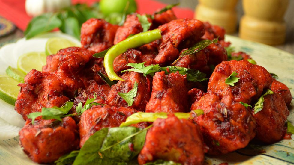 Hot & Garlic