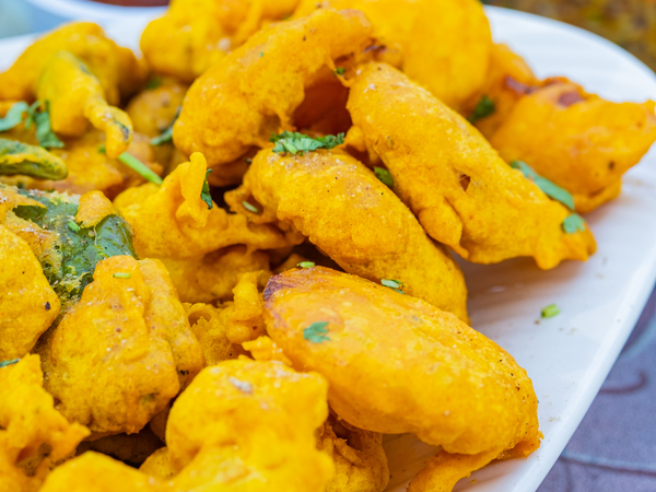 Punjabi Mix Pakoda