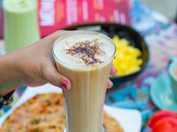 Coffee Milk Shake