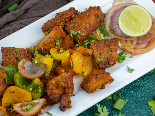 Veg Tandoor Tikka..