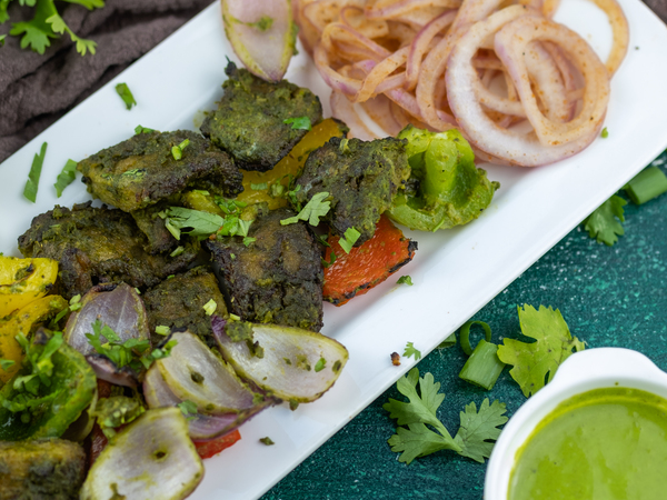 Veg Hariyali Tikka