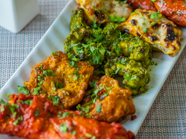 Indiana Non Veg Mix Platter