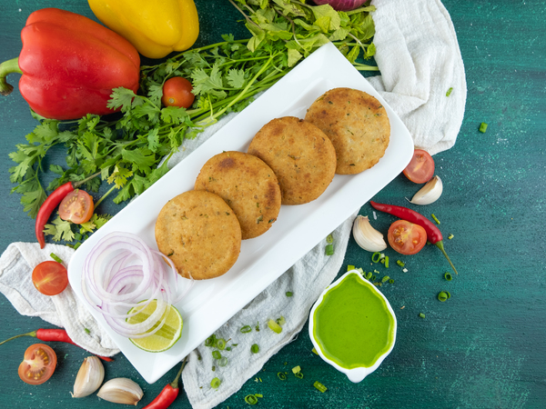 Chicken Dahi Kabab,