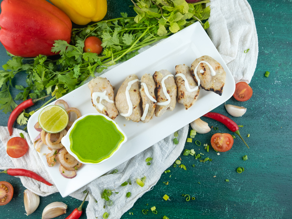 Pepper Tikka