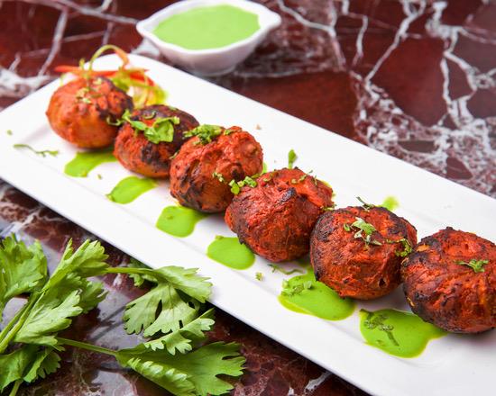 Chicken Tandoori Momos