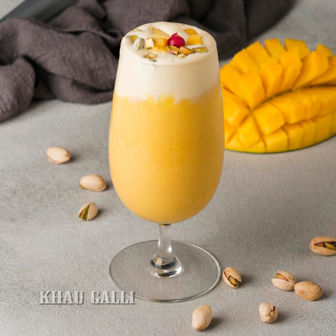 Mango Lassi