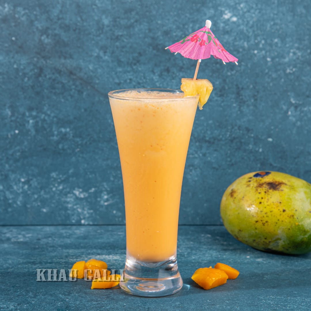 Mango Milk Shake