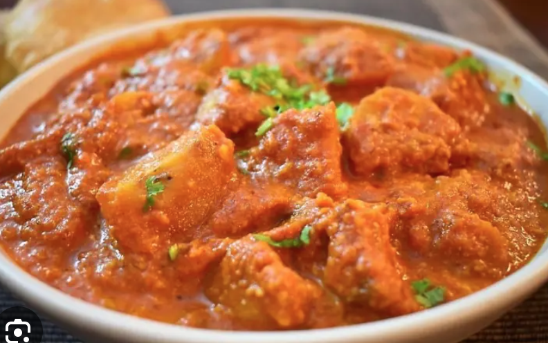 Dum Aloo Banarasi