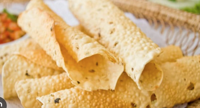 Masala Papad [2 Pieces]