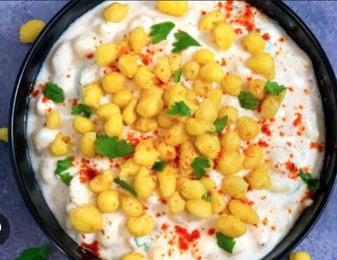Boondi Raita
