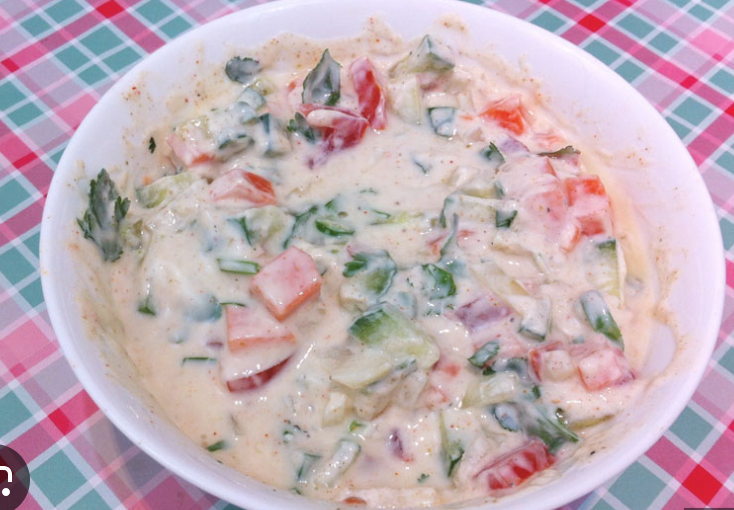Mix Raita