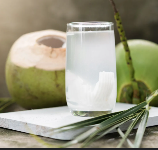 Fresh Coconut Water