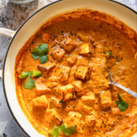 Paneer Tikka Masala
