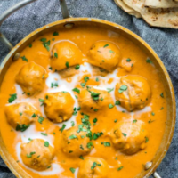 Veg Kofta