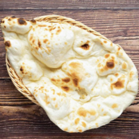 Plain Naan
