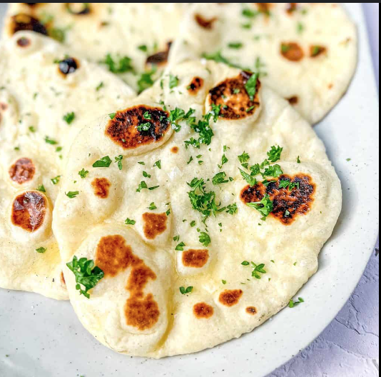 Butter Naan