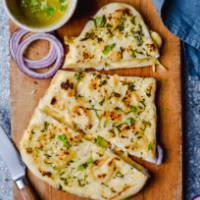 Cheese Naan