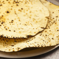 Roasted Papad [2 Pieces]