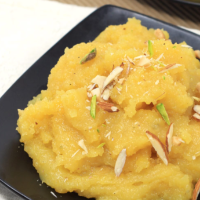 Moong Dal Halwa