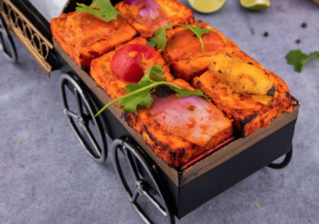 Paneer Tikka