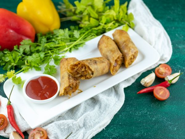 Spring Roll.,,,