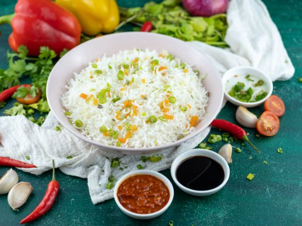 Fried Rice
