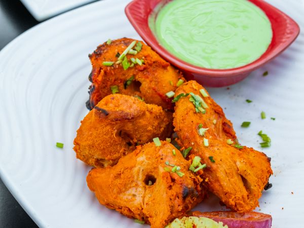Tandoori Tikka