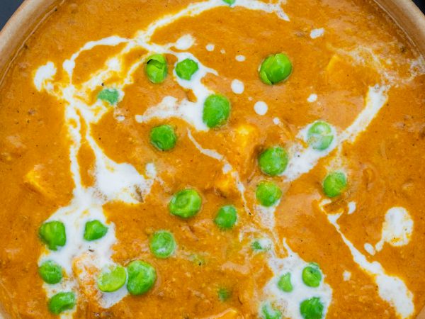 Mutter Paneer
