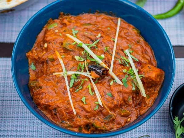 Paneer Tikka Masala