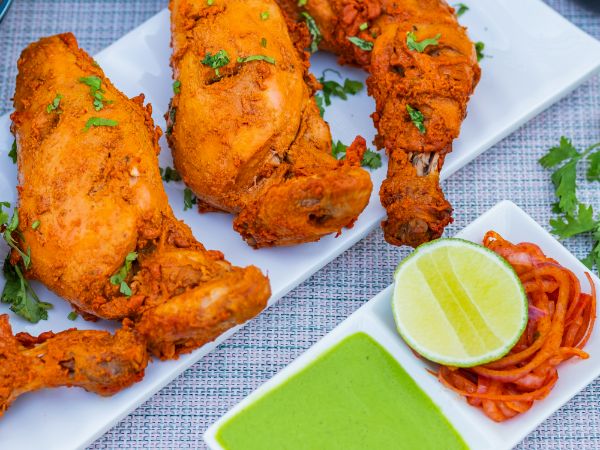 Tandoori Chicken