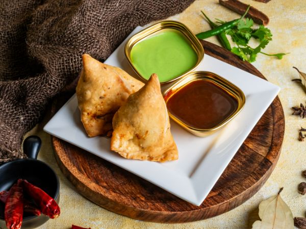 Samosa (2 Pieces)