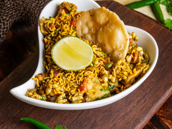 Bhel Puri