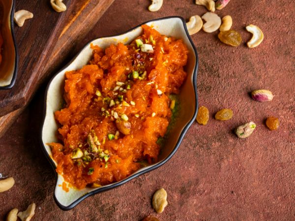 Gajar Ka Halwa
