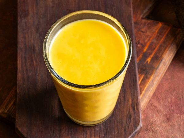 Mango Lassi