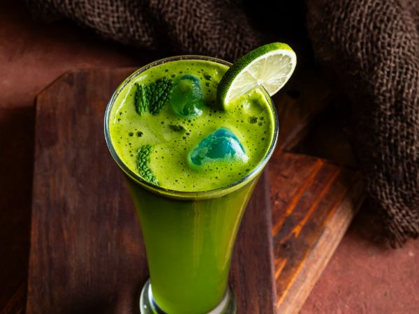 Mint Cooler