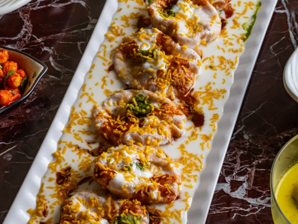 Papdi Chaat